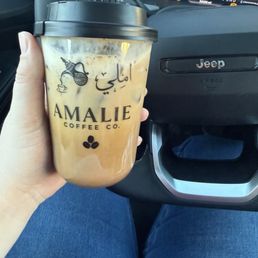 Arabian Desert (brown sugar & espresso)