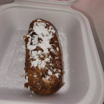 Texas Burger - Deep-fried mars bars - Burgers Near Me - Omemee, Ontario