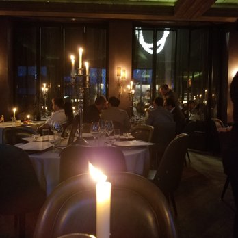 Maple & Ash - Real candles - Steakhouses Near Me - Chicago, Illinois