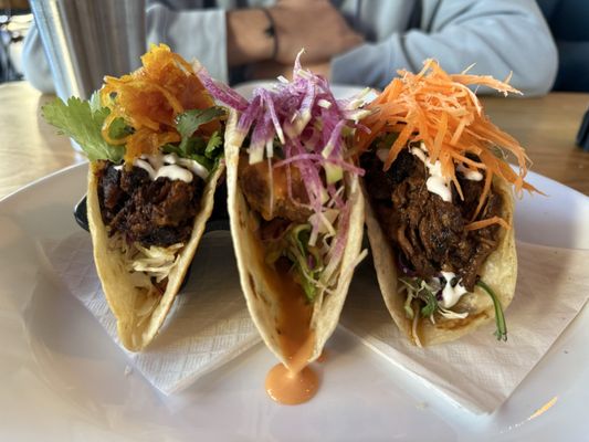 The Funky Taco by null