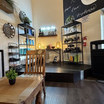 Faith Coffee Shop - Coffee & Tea Near Me - Bakersfield, California