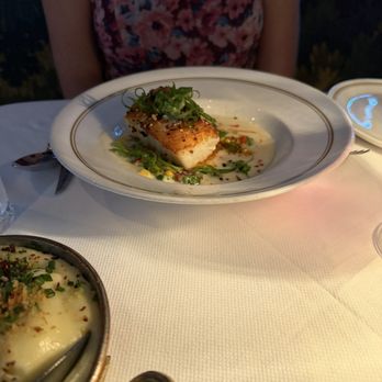 Mister Charles - Sea bass - American Near Me - Dallas, Texas