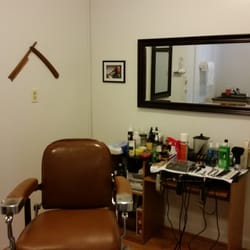 Wickford Barber - Private rooms