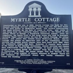 Myrtle Cottage