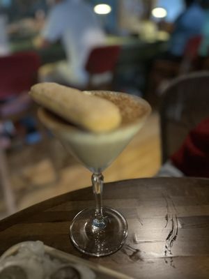 Good God, Nadine's by null