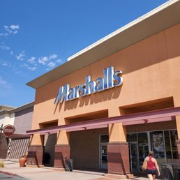 Exterior photo of Marshalls Store 605 - Corona, California Exterior photo of Marshalls Store 605 - Corona, California