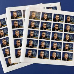 US Post Office - Post office had no clue who John Wooden was... one of them referred to him as "some sort of comedian." 3/7/2024