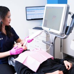 Kumra Orthodontics - ITero 3D scanner