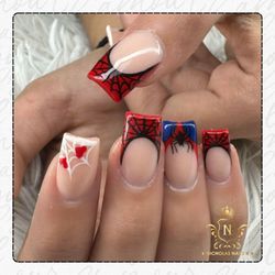 Nicholas Nails II