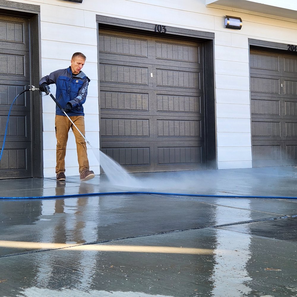 COLORADO SPRINGS PRESSURE WASHING Updated October 2024 Request a