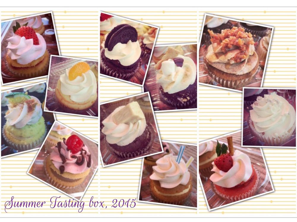 4Sweets Cakery Logo