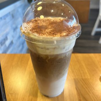 Coffee & Desserts - $9.50 Iced La Dolce Vita - Coffee & Tea Near Me - Anaheim, California Coffee & Desserts - $9.50 Iced La Dolce Vita - Coffee & Tea Near Me - Anaheim, California