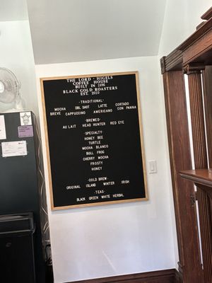 Menu photo 1 Lord-Higel’s Coffee House Venice, FL Menu photo 1 Lord-Higel’s Coffee House Venice, FL