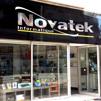 Novatek Informatique - Electronics Repair Near Me - Cagnes Sur Mer, 06 Novatek Informatique - Electronics Repair Near Me - Cagnes Sur Mer, 06