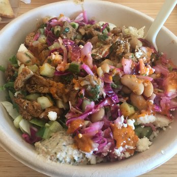 CAVA - Mediterranean Near Me - Hingham, Massachusetts