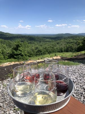 Chester Gap Cellars by null