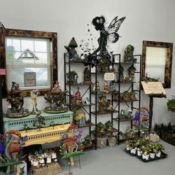 Salem Gardens - Fairy garden supplies