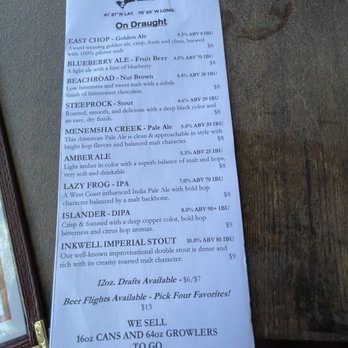 Offshore Ale - Breweries Near Me - Oak Bluffs, Massachusetts