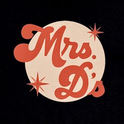 Mrs. D’s - Logo Mrs. D's