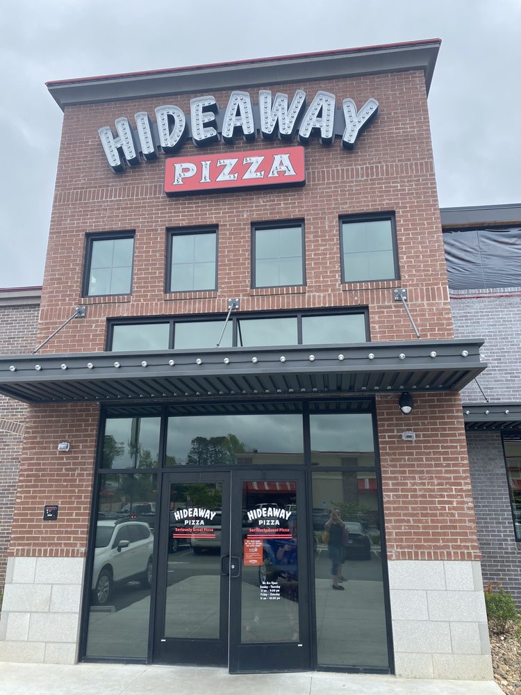 Hideaway Pizza