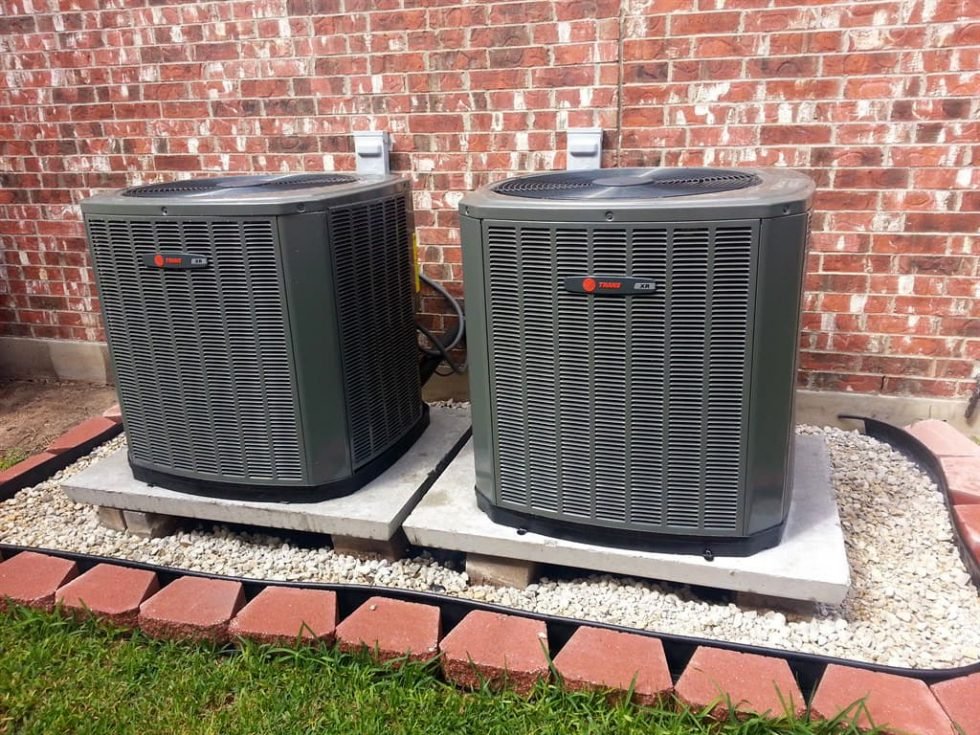 Slide of Sanborn's Air Conditioning & Heating