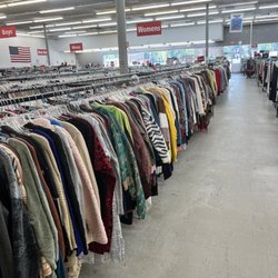 Thrift Mart - Inside