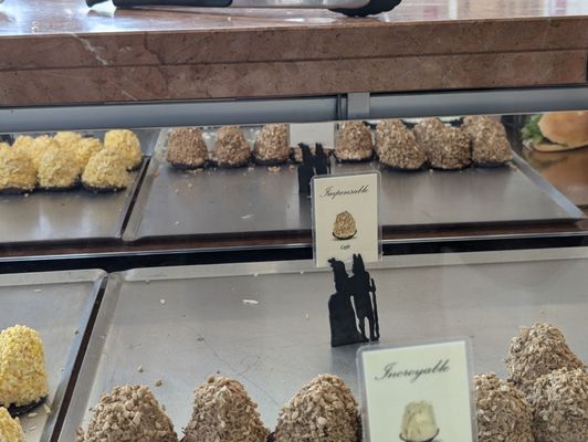 Aux Merveilleux de Fred by null