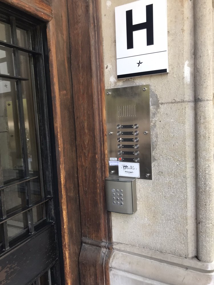 Hotel Barcelona Center Gran Via