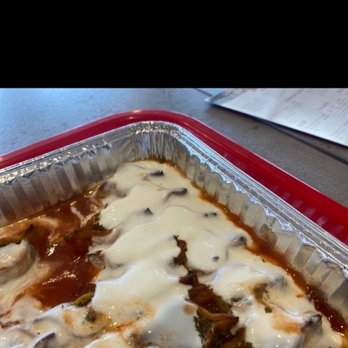 Monta Factory - Months with tomato sauce and garlic yogurt sauce. - Armenian Near Me - Glendale, California Monta Factory - Months with tomato sauce and garlic yogurt sauce. - Armenian Near Me - Glendale, California