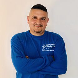 Skinny Wimp Moving Co - New owner, who always puts the customer first - years of experience moving-packing-furniture assembly