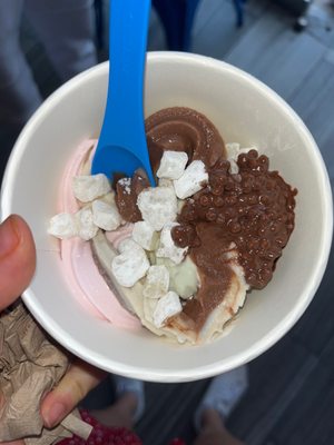 16 Handles by null