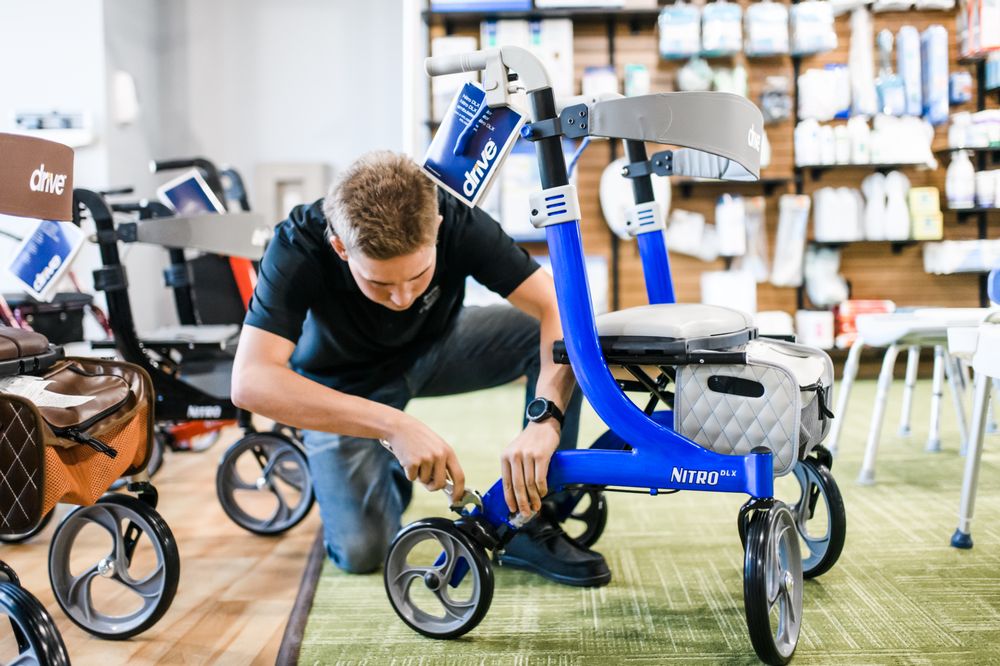 FORSYTH MEDICAL SUPPLY Updated August 2024 18 Photos 3033