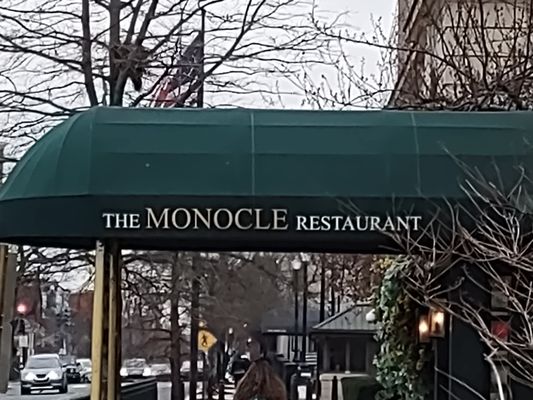 The Monocle Restaurant by null