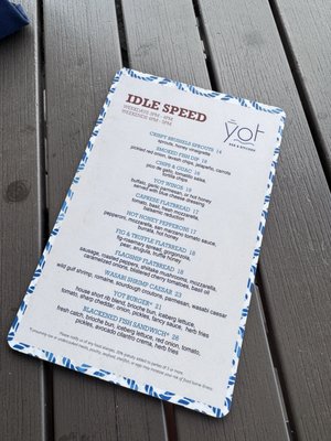 YOT Bar & Kitchen by null