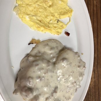 Sunbury Grill - 2 Eggs with Biscuits and Gravy Breakfast - Breakfast & Brunch Near Me - Sunbury, Ohio Sunbury Grill - 2 Eggs with Biscuits and Gravy Breakfast - Breakfast & Brunch Near Me - Sunbury, Ohio