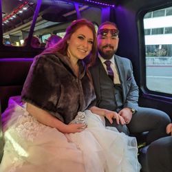 GoPro Limo Transport - Go Pro Limo for the Bride and Groom