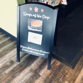 Chicken Salad Chick - Soup of the day - Southern Near Me - Concord, North Carolina