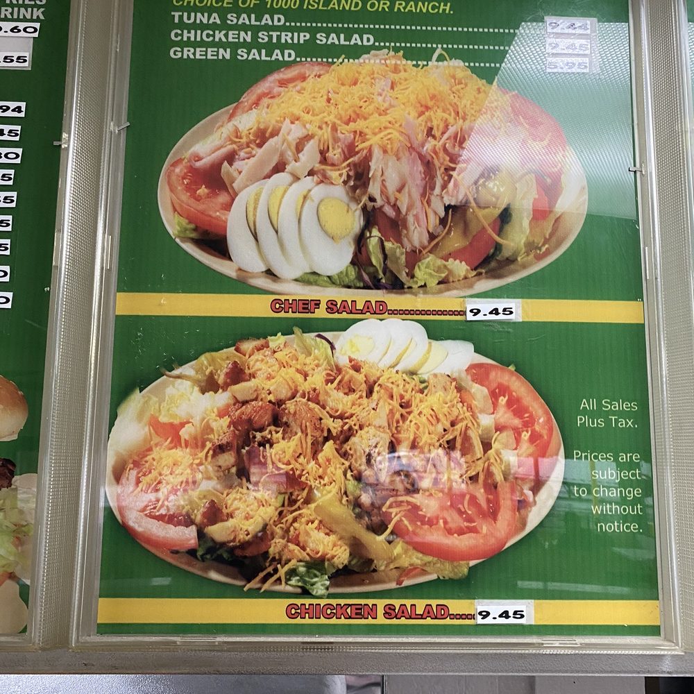 S S Burger Basket - Menu salads - Fast Food Near Me - Fontana, California S S Burger Basket - Menu salads - Fast Food Near Me - Fontana, California