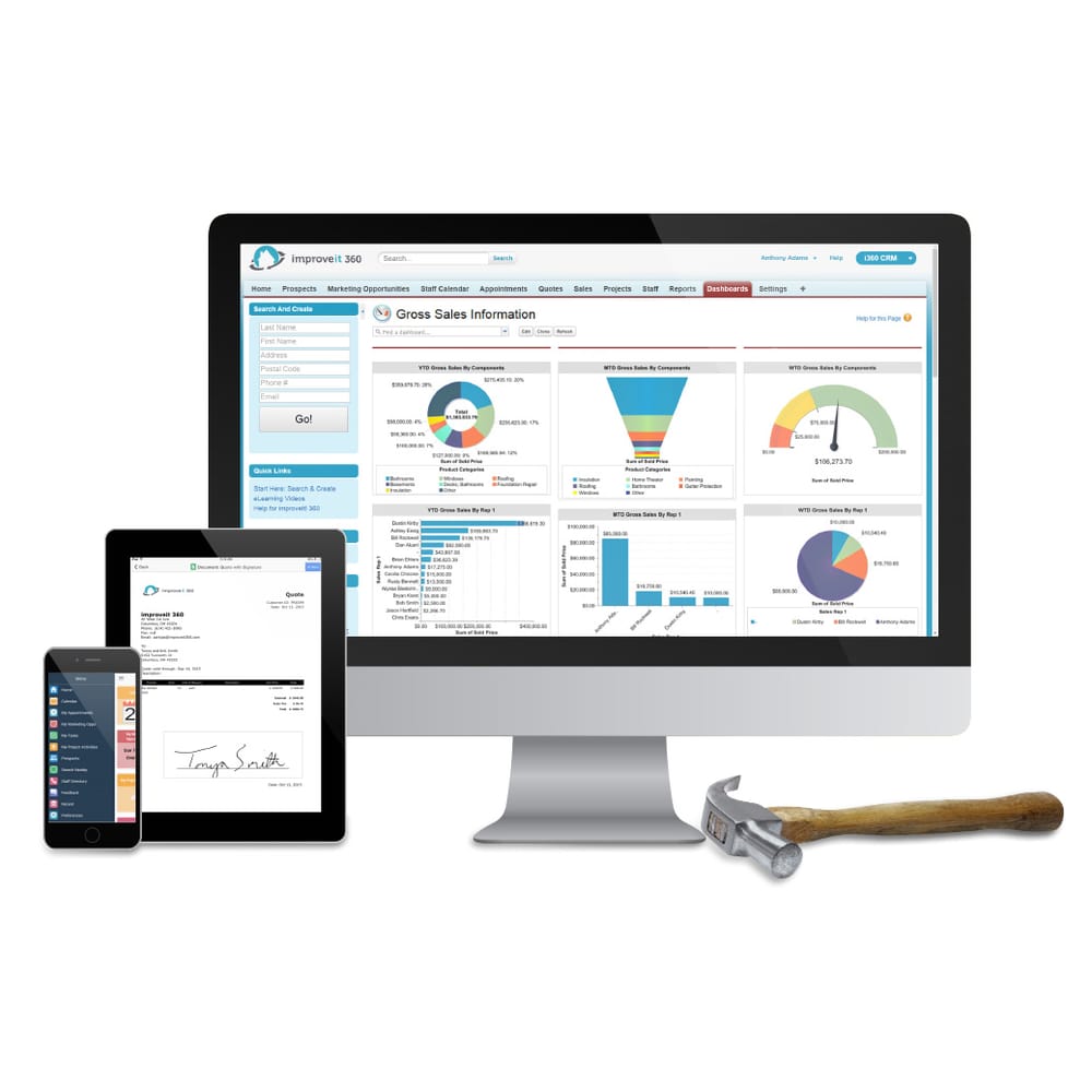 improveit 360