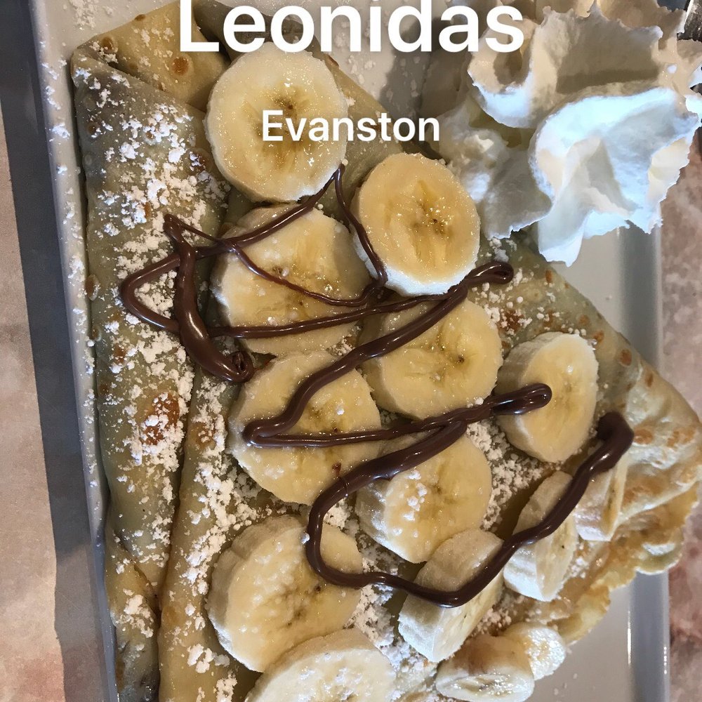 Leonidas Chocolate Cafe - Cafes Near Me - Evanston, Illinois Leonidas Chocolate Cafe - Cafes Near Me - Evanston, Illinois