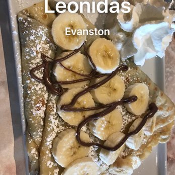 Leonidas Chocolate Cafe - Cafes Near Me - Evanston, Illinois