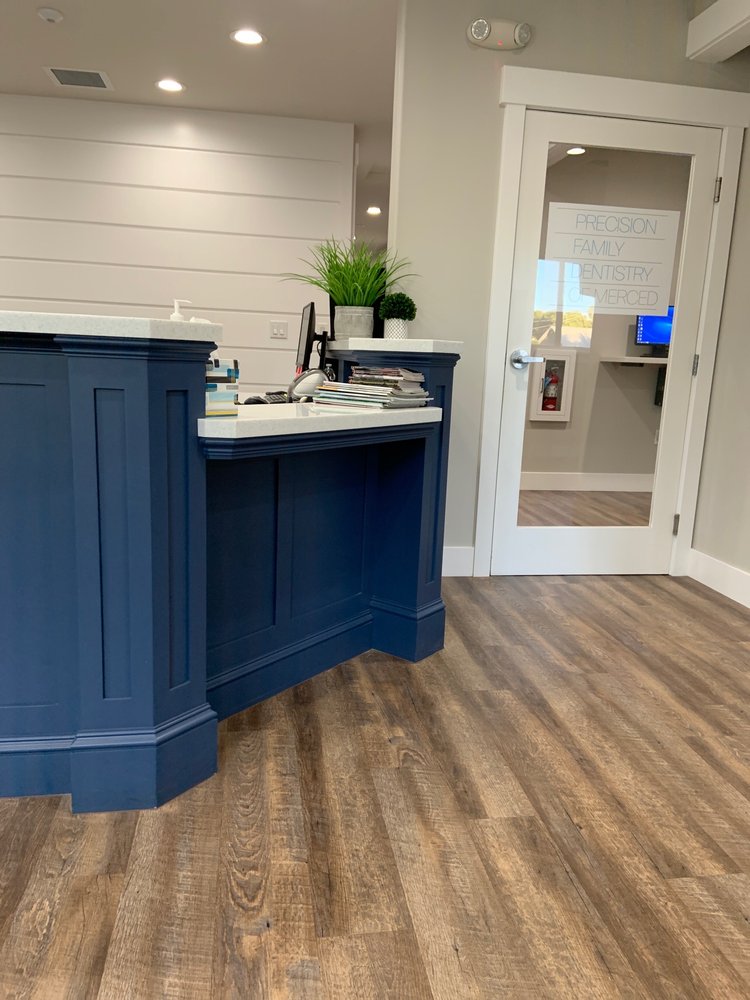 PRECISION FAMILY DENTAL OF MERCED 24 Reviews 560 W 26th St, Merced