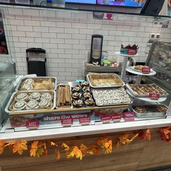 Carvel - Cinnabons - Ice Cream & Frozen Yogurt Near Me - New York, New York