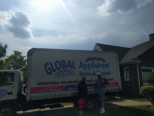 GLOBAL APPLIANCES - Updated November 2024 - 13007 E 8 Mile Rd, Warren