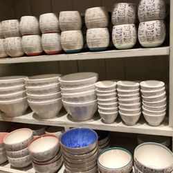 Anthropologie - Bowls & Mugs