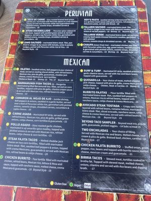 Menu photo 5 Mesa Fresca Oregon City, OR Menu photo 5 Mesa Fresca Oregon City, OR
