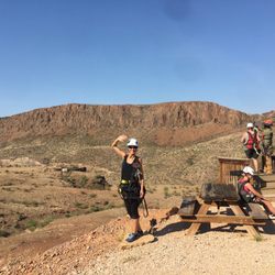 Lajitas Zip-Line