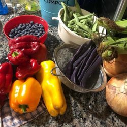 Dillsburg Farmers Market - More stuff from my haul.