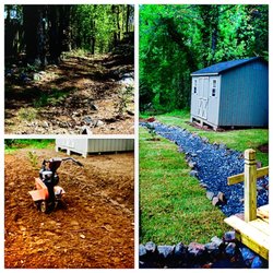 Top Gunz Landscaping - Landscapers in Gainesville Ga near me