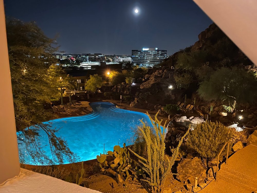 MARRIOTT PHOENIX RESORT TEMPE AT THE BUTTES 589 Photos & 417 Reviews Hotels 2000 W